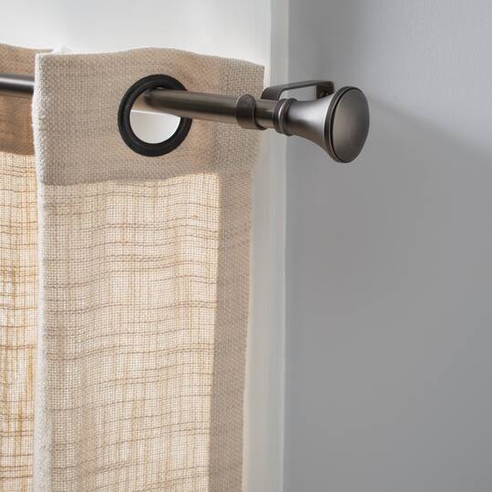 Home Details Trumpet Curtain Rod